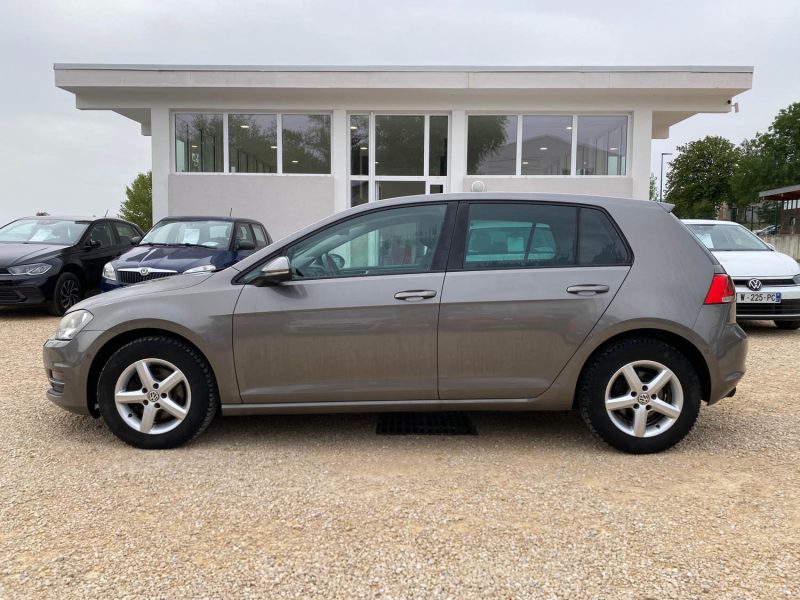 VOLKSWAGEN Golf 7 - 1.2 TSI 105ch essence