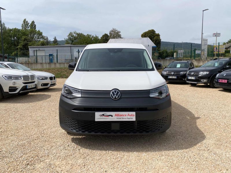 VOLKSWAGEN Caddy  Maxi - 2.0 TDI 102ch Business