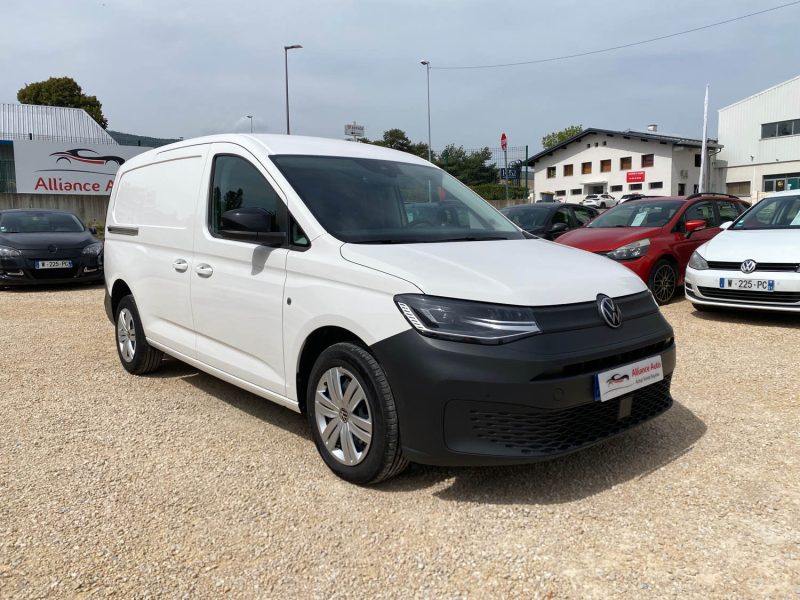 VOLKSWAGEN Caddy  Maxi - 2.0 TDI 102ch Business