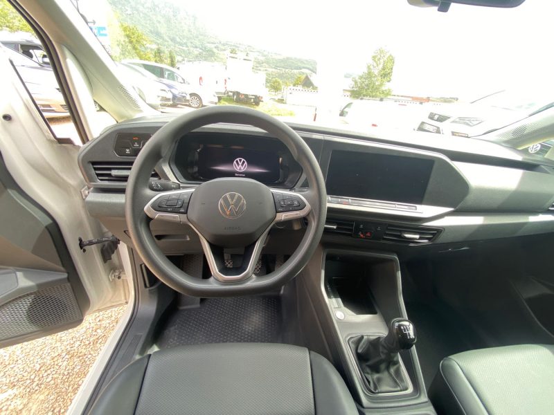 VOLKSWAGEN Caddy  Maxi - 2.0 TDI 102ch Business