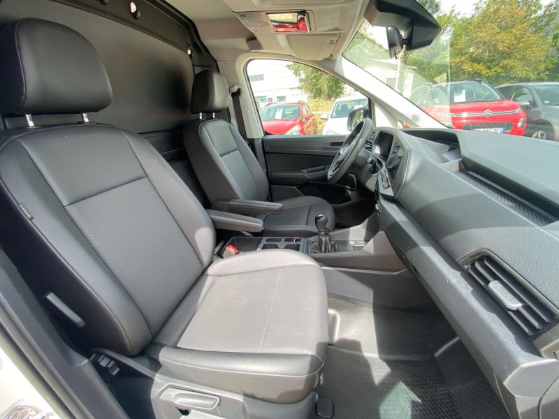 VOLKSWAGEN Caddy  Maxi - 2.0 TDI 102ch Business