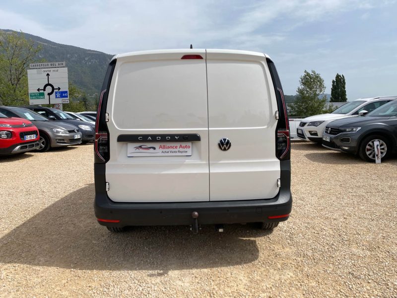 VOLKSWAGEN Caddy  Maxi - 2.0 TDI 102ch Business