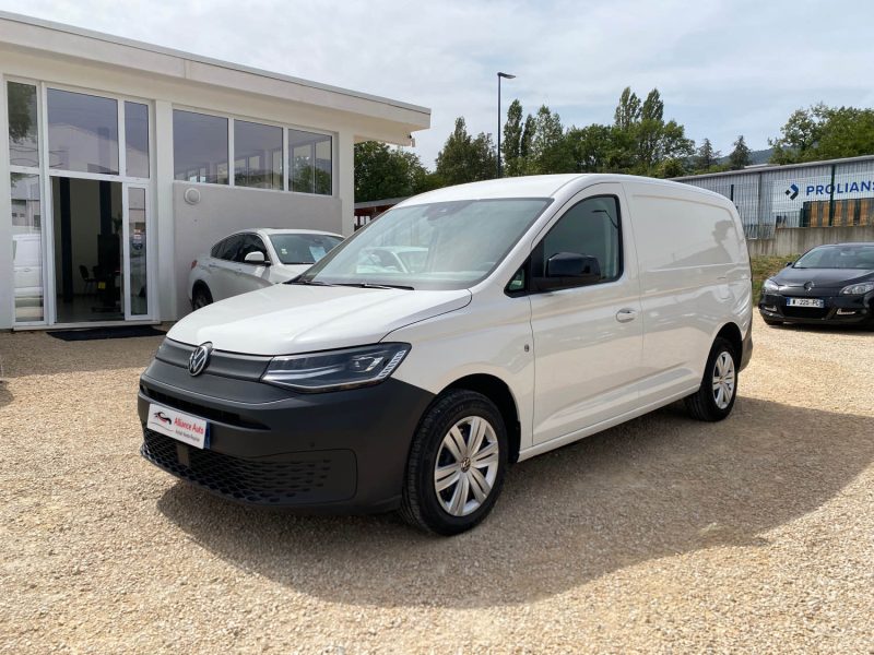 VOLKSWAGEN Caddy  Maxi - 2.0 TDI 102ch Business