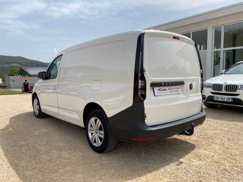 VOLKSWAGEN Caddy  Maxi - 2.0 TDI 102ch Business