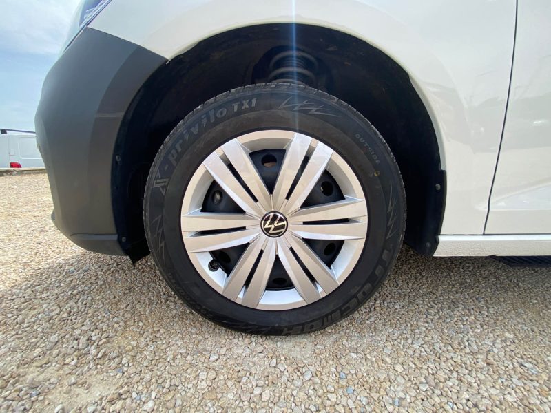 VOLKSWAGEN Caddy  Maxi - 2.0 TDI 102ch Business