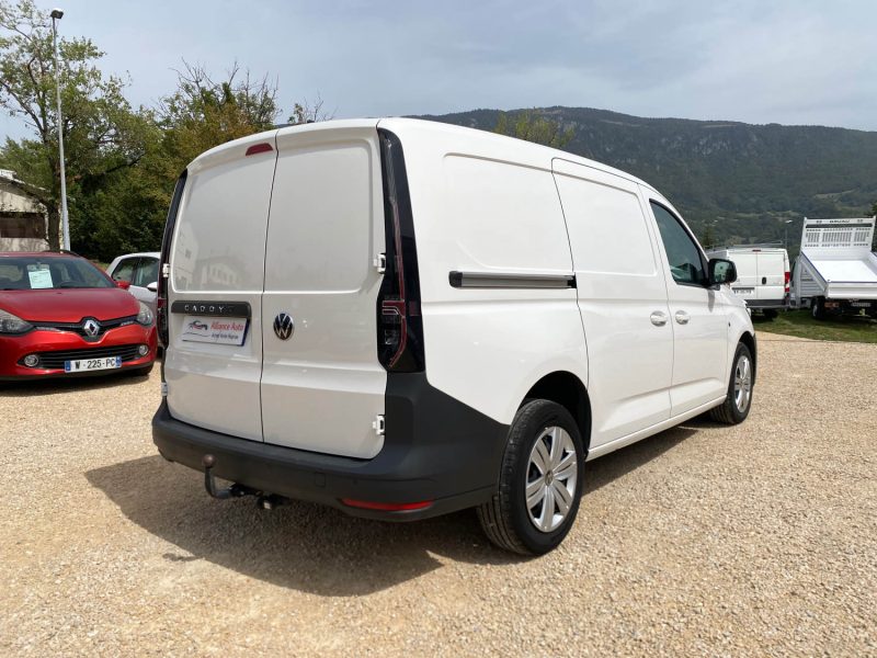VOLKSWAGEN Caddy  Maxi - 2.0 TDI 102ch Business