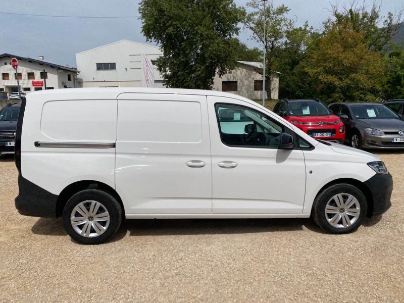 VOLKSWAGEN Caddy  Maxi - 2.0 TDI 102ch Business