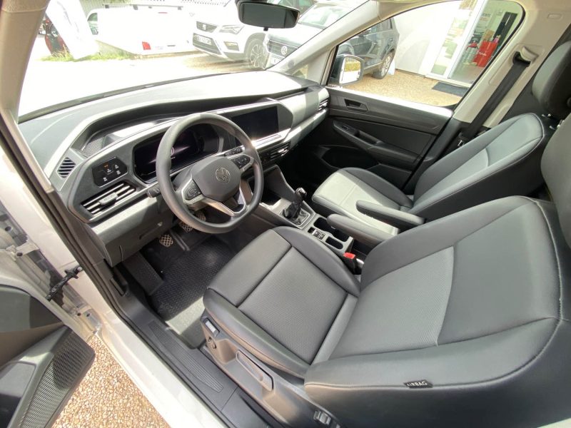 VOLKSWAGEN Caddy  Maxi - 2.0 TDI 102ch Business