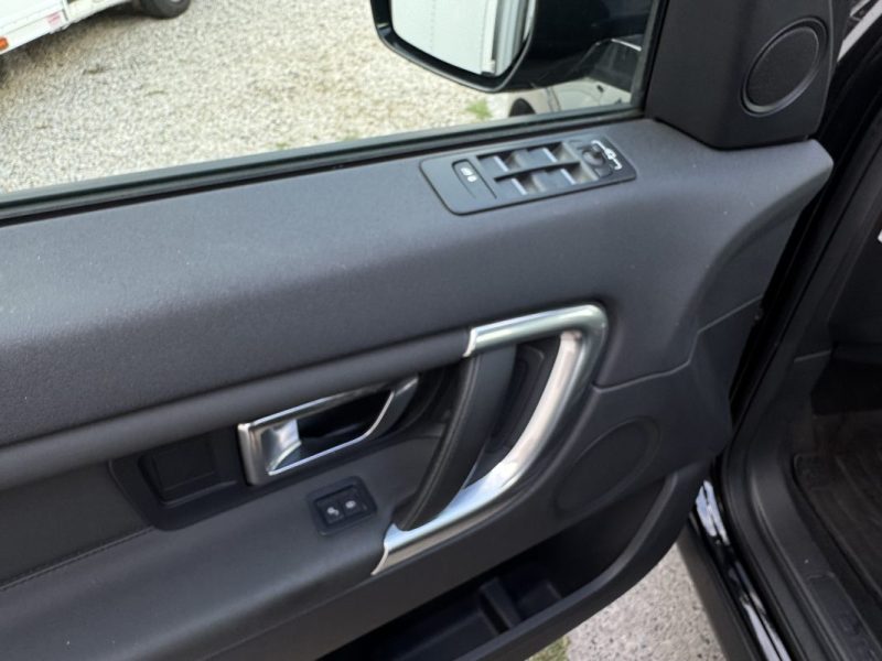 LAND ROVER DISCOVERY SPORT 2.2 SD4 190Ch PACK HSE FULL OPTIONS GPS/CLIM/CUIR/XENON 1er MAIN