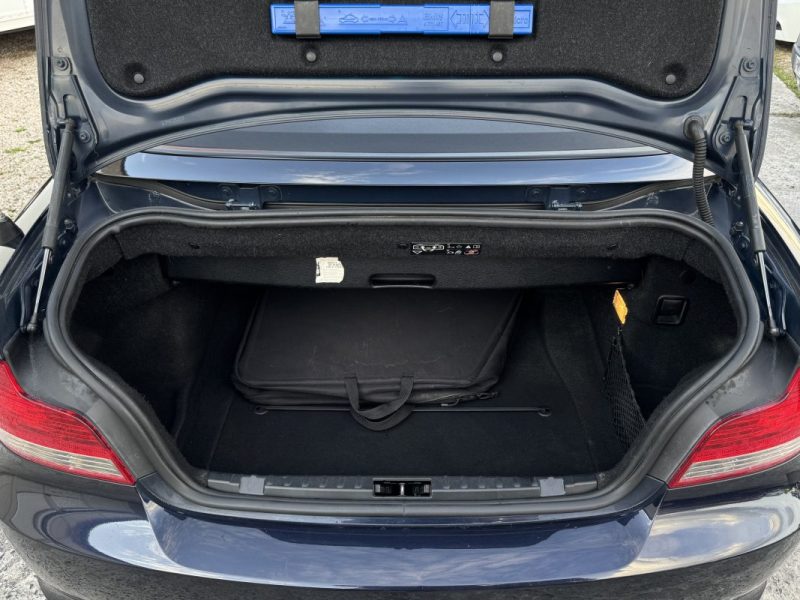 BMW 118 I 143Ch PACK SPORT FULL OPTIONS GPS/CLIM/CUIR 