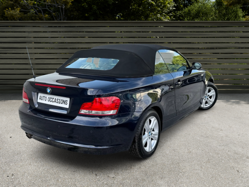 BMW 118 I 143Ch PACK SPORT FULL OPTIONS GPS/CLIM/CUIR 