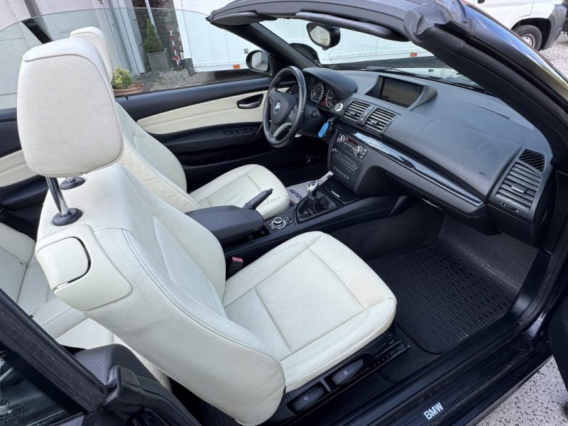 BMW 118 I 143Ch PACK SPORT FULL OPTIONS GPS/CLIM/CUIR 