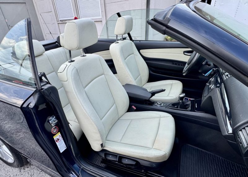 BMW 118 I 143Ch PACK SPORT FULL OPTIONS GPS/CLIM/CUIR 