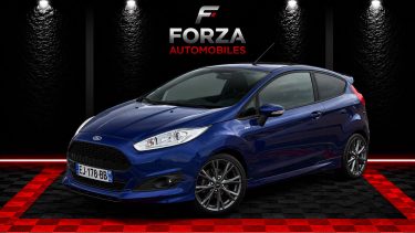FORD FIESTA 1000 ECOBOOST 140 ST LINE 2017