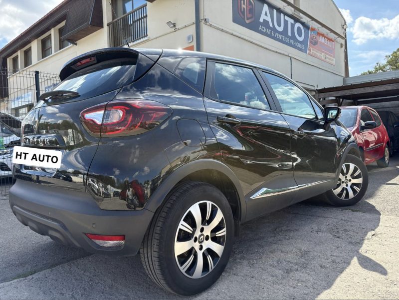 ✅RENAULT CAPTUR PHASE 2 1.5 DCI 90ch FINITION LIFE CAPTUR 90cv 90 2EME GENERATION✅