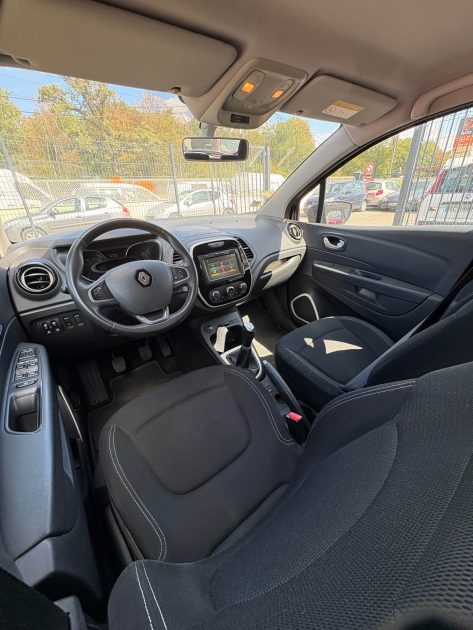 ✅RENAULT CAPTUR PHASE 2 1.5 DCI 90ch FINITION LIFE CAPTUR 90cv 90 2EME GENERATION✅