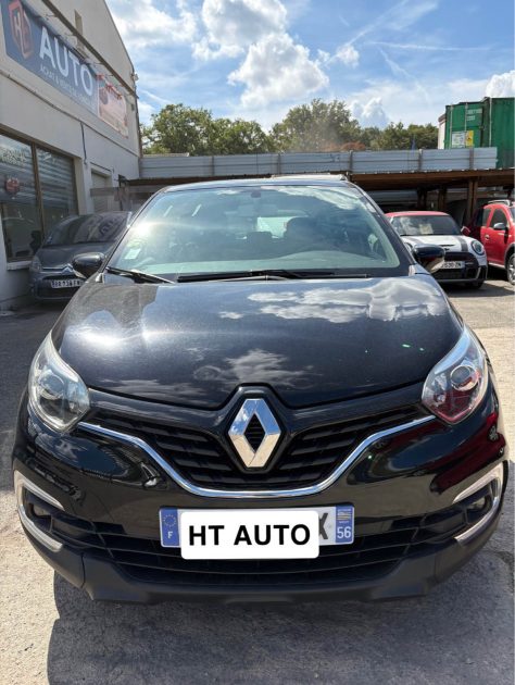 ✅RENAULT CAPTUR PHASE 2 1.5 DCI 90ch FINITION LIFE CAPTUR 90cv 90 2EME GENERATION✅