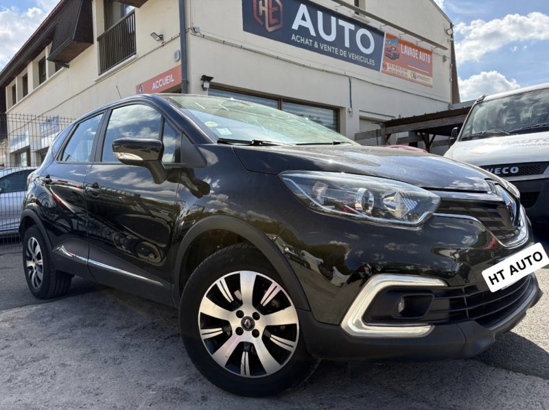 ✅RENAULT CAPTUR PHASE 2 1.5 DCI 90ch FINITION LIFE CAPTUR 90cv 90 2EME GENERATION✅