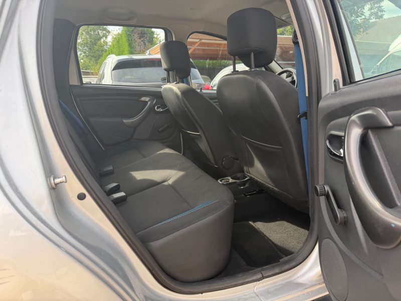 DACIA DUSTER 1.5 DCI 90 LAUREATE 1er main