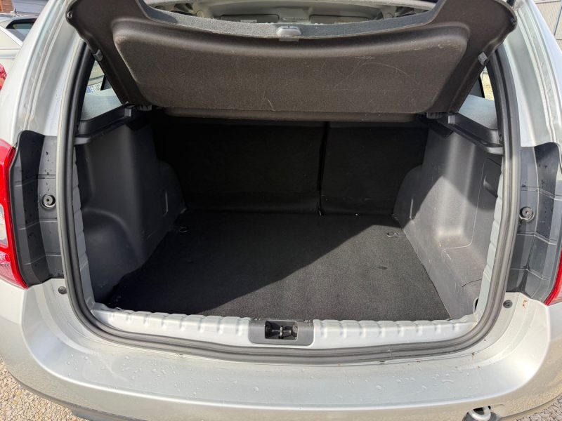 DACIA DUSTER 1.5 DCI 90 LAUREATE 1er main