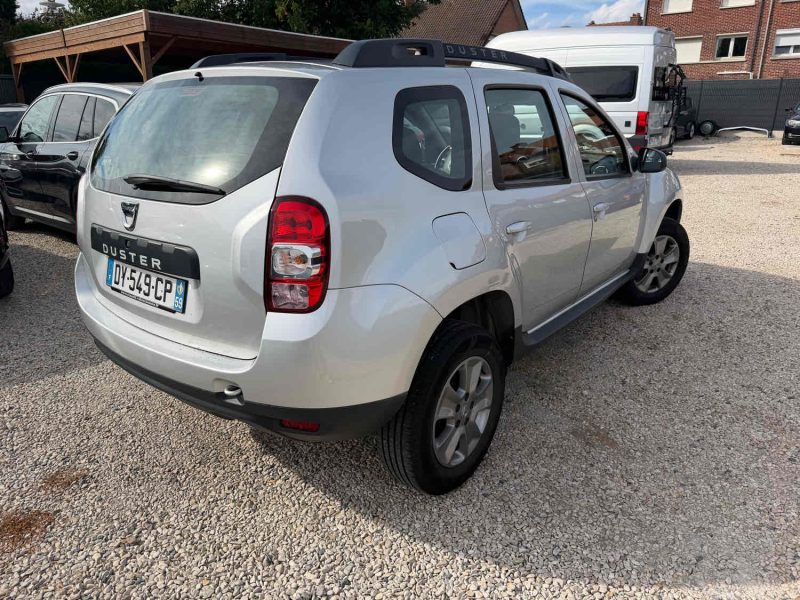 DACIA DUSTER 1.5 DCI 90 LAUREATE 1er main