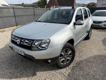 DACIA DUSTER 1.5 DCI 90 LAUREATE 1er main