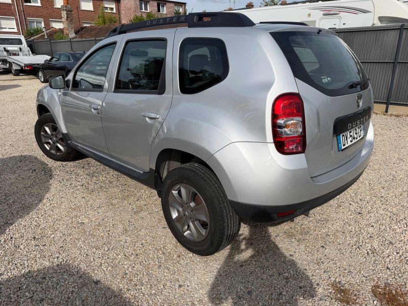 DACIA DUSTER 1.5 DCI 90 LAUREATE 1er main