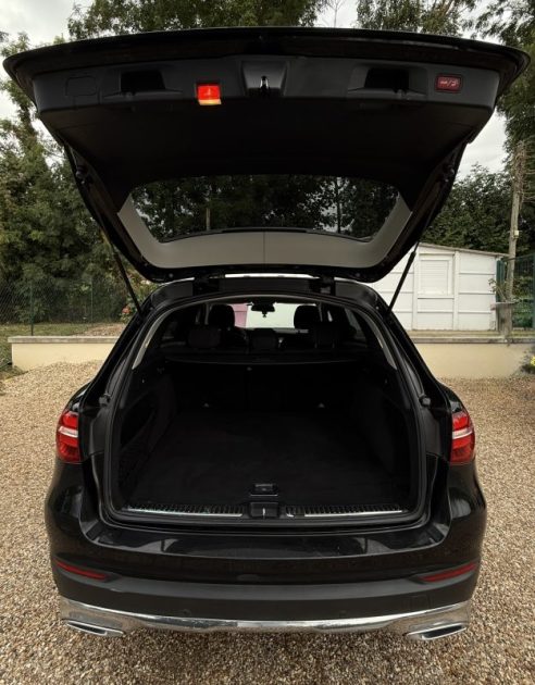 Mercedes Glc 250d Business BVA9 – (Toit Ouvrant | Sièges Électriques Chauffant) 