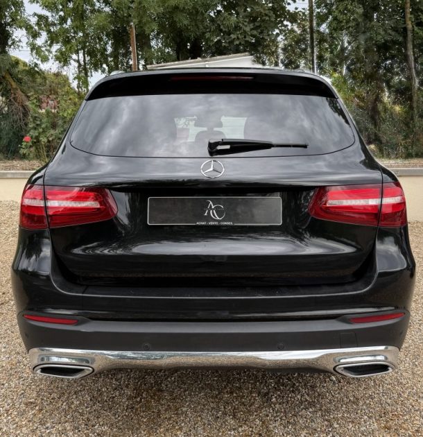 Mercedes Glc 250d Business BVA9 – (Toit Ouvrant | Sièges Électriques Chauffant) 