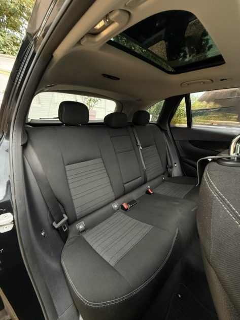 Mercedes Glc 250d Business BVA9 – (Toit Ouvrant | Sièges Électriques Chauffant) 