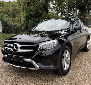 Mercedes Glc 2.0 204ch 250d Business BVA9