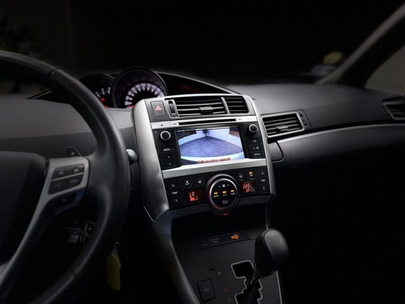 TOYOTA VERSO (2) 150 D-CAT - Lounge BVA