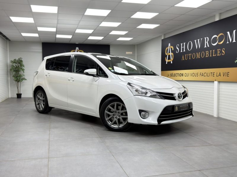 TOYOTA VERSO (2) 150 D-CAT - Lounge BVA