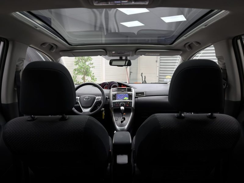 TOYOTA VERSO (2) 150 D-CAT - Lounge BVA