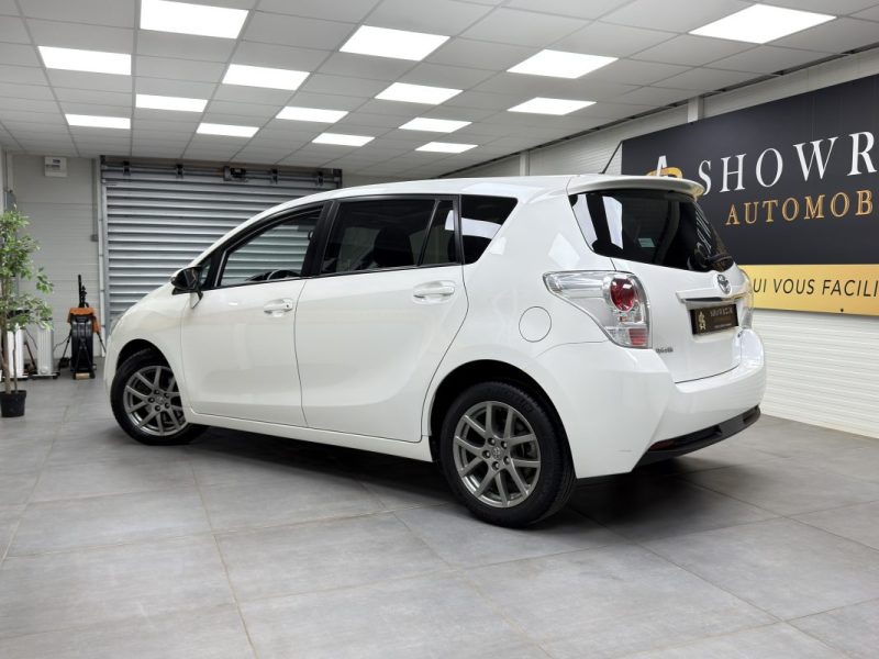 TOYOTA VERSO (2) 150 D-CAT - Lounge BVA