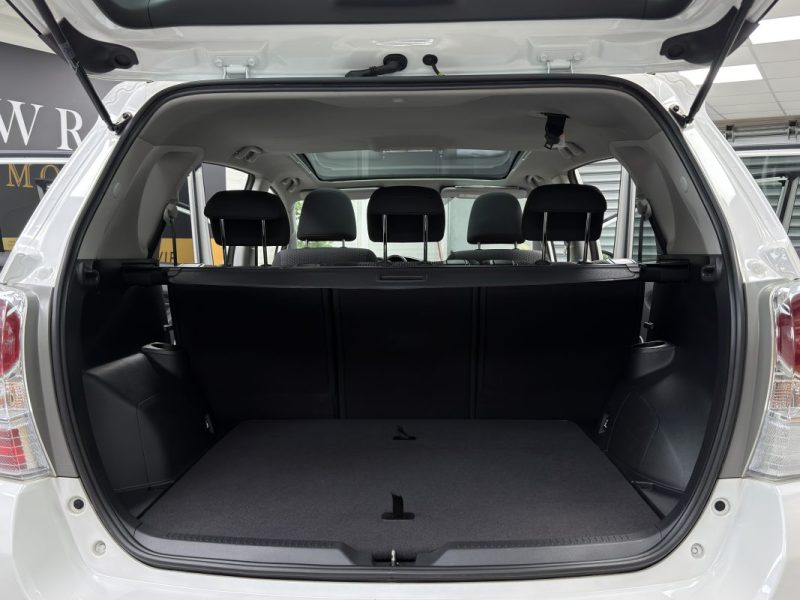 TOYOTA VERSO (2) 150 D-CAT - Lounge BVA