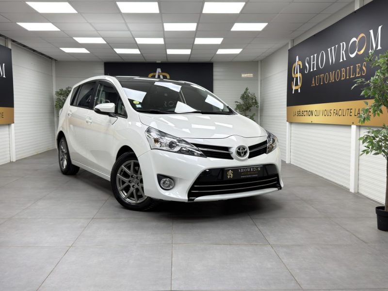 TOYOTA VERSO (2) 150 D-CAT - Lounge BVA