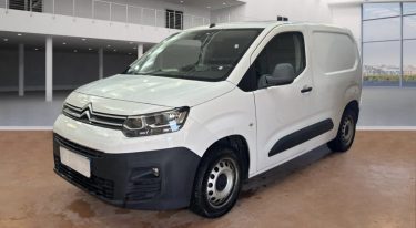 Citroën Berlingo Van M130 EAT8 Club – TVA Récupérable – BVA 