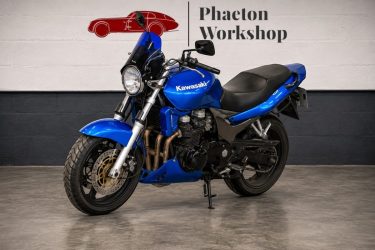 KAWASAKI ZR-7 750 – 39 106 KM – CARBURATEURS REFAITS – ÉCHAPPEMENT SCORPION