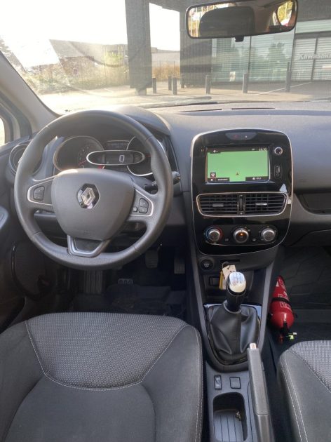RENAULT CLIO 0.9 TCE 90 CV  2019