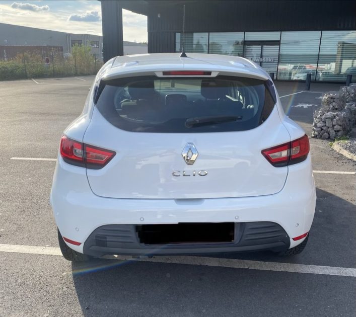 RENAULT CLIO 0.9 TCE 90 CV  2019