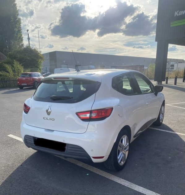 RENAULT CLIO 0.9 TCE 90 CV  2019