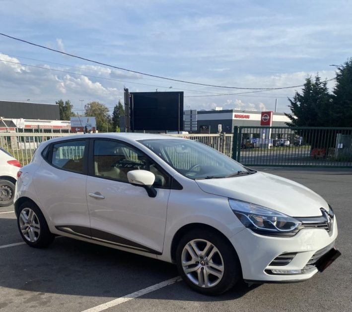 RENAULT CLIO 0.9 TCE 90 CV  2019