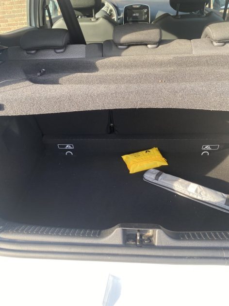RENAULT CLIO 0.9 TCE 90 CV  2019