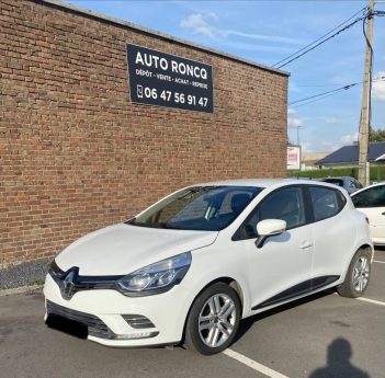 RENAULT CLIO 0.9 TCE 90 CV  2019