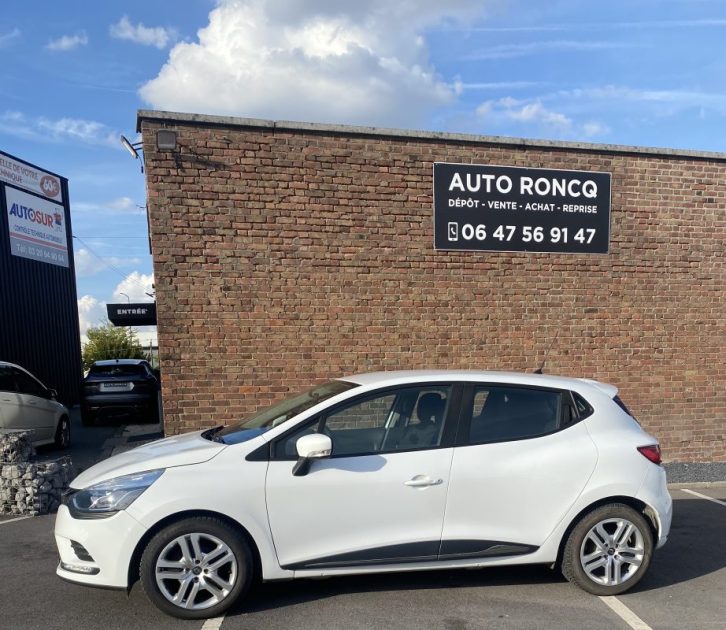 RENAULT CLIO 0.9 TCE 90 CV  2019
