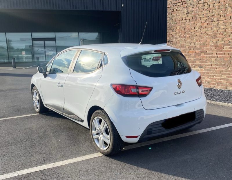 RENAULT CLIO 0.9 TCE 90 CV  2019