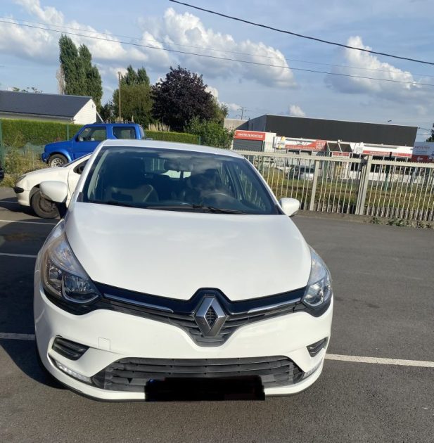 RENAULT CLIO 0.9 TCE 90 CV  2019