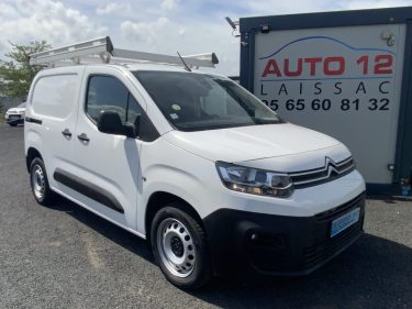 CITROEN BERLINGO 1.5 BLUE HDI 100 CV CLUB 1000KG  *GALERIE