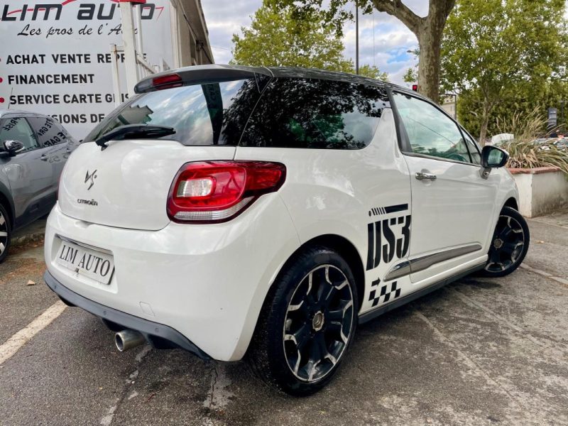 CITROEN DS3 1.6 e-HDI 90 SO CHIC